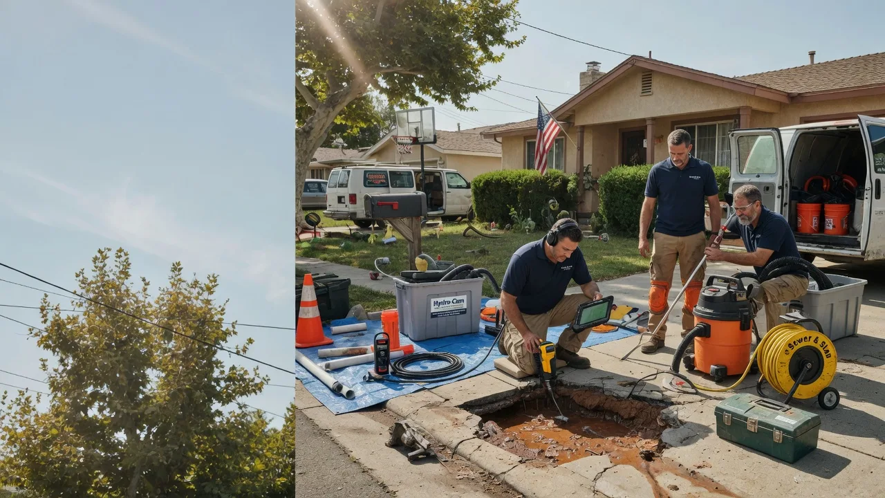 Slab Leak Repair in De Soto, MO near me